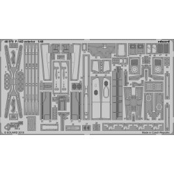 EDUARD F-14D exterior 