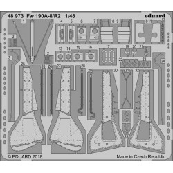 EDUARD Fw 190A-8/R2 