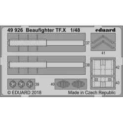 EDUARD Beaufighter TF.X  