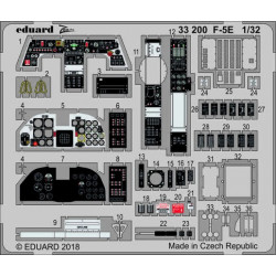 EDUARD ZOOM SET F-5E