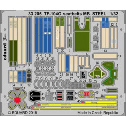 EDUARD ZOOM SET TF-104G...