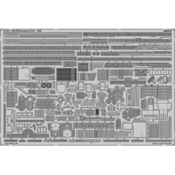 EDUARD CVN-65 Enterprise pt.3