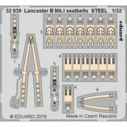 EDUARD Lancaster B Mk.I...