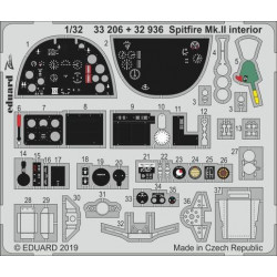 EDUARD ZOOM SET Spitfire...