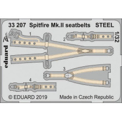 EDUARD ZOOM SET Spitfire...