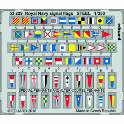 EDUARD Royal Navy signal...
