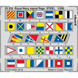 EDUARD Royal Navy signal...