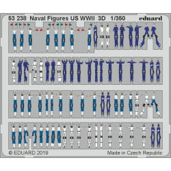 EDUARD Naval Figures US...