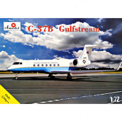 AMODEL C-37B Gulfstream