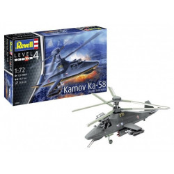 REVELL Kamov Ka-58 Stealth