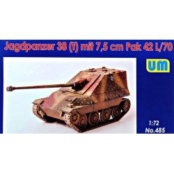UNIMODELS Jagdpanzer 38(t)...
