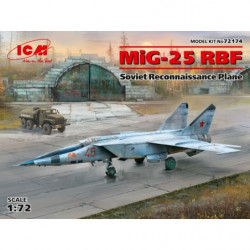 ICM MiG-25 RBF