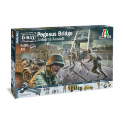 ITALERI PEGASUS BRIDGE -...