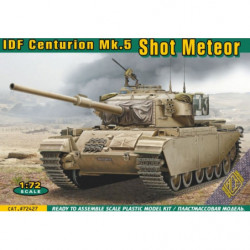 ACE IDF Centurion MK.5 Shot...