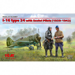 ICM I-16 type 24 with...