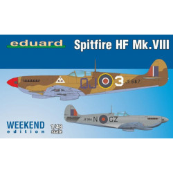 EDUARD WEEKEND ED Spitfire...