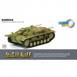DRAGON ARMOR StuG.III Ausf.F