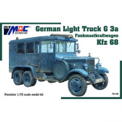 MAC German Light Truck G3...