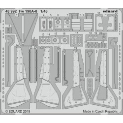 EDUARD Fw 190A-8