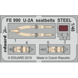 EDUARD ZOOM SET U-2A...