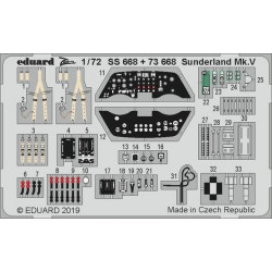 EDUARD ZOOM SET Sunderland...