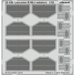 EDUARD Lancaster B Mk.I...