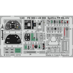 EDUARD ZOOM SET Spitfire FR...