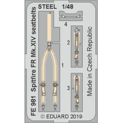 EDUARD ZOOM SET Spitfire FR...