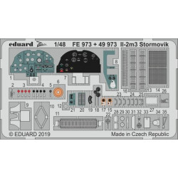 EDUARD Il-2m3 Stormovik 