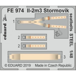 EDUARD ZOOM SET Il-2m3...