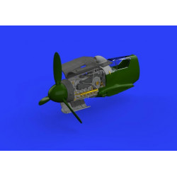 EDUARD BRASSIN Bf 109G-10...