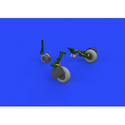 EDUARD BRASSIN MiG-23ML wheels
