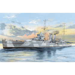 TRUMPETER HMS York