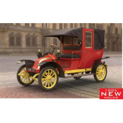 ICM Type AG 1910 Paris Taxi