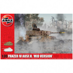 AIRFIX Panzer IV Ausf.H mid