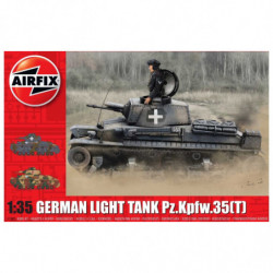 AIRFIX German Light Tank...