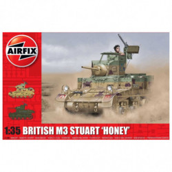 AIRFIX M3 Stuart 'Honey'...