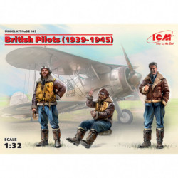 ICM British Pilots (1939-1945)