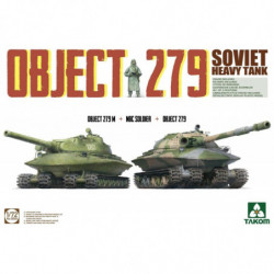 TAKOM Object 279 Soviet...