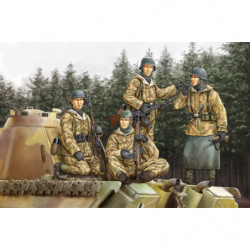 HOBBY BOSS German Panzer...
