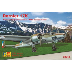 RS MODELS Dornier Do-17K