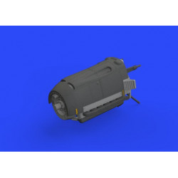 EDUARD BRASSIN Bf 109E engine