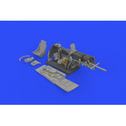 EDUARD BRASSIN P-51D-5 cockpit