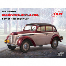 ICM Moskvitch-401-420A...