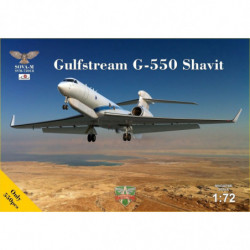 SOVA-M Gulfstream G-550 Shavit