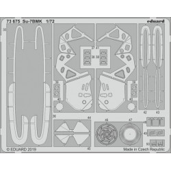 EDUARD Su-7BMK 