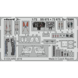 EDUARD ZOOM SET Su-7BMK 