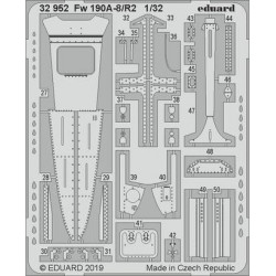 EDUARD Fw 190A-8/R2