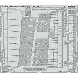 EDUARD Do 217N-1 landing flaps
