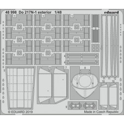 EDUARD Do 217N-1 exterior
